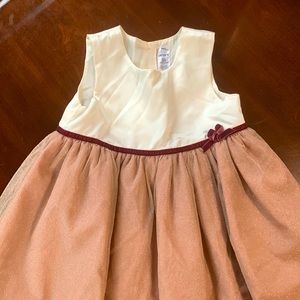 Carters girl dress